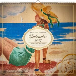 2027 VINTAGE CALENDAR