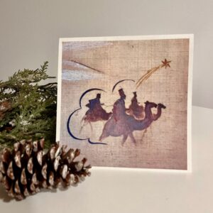 Christmas Greeting Card